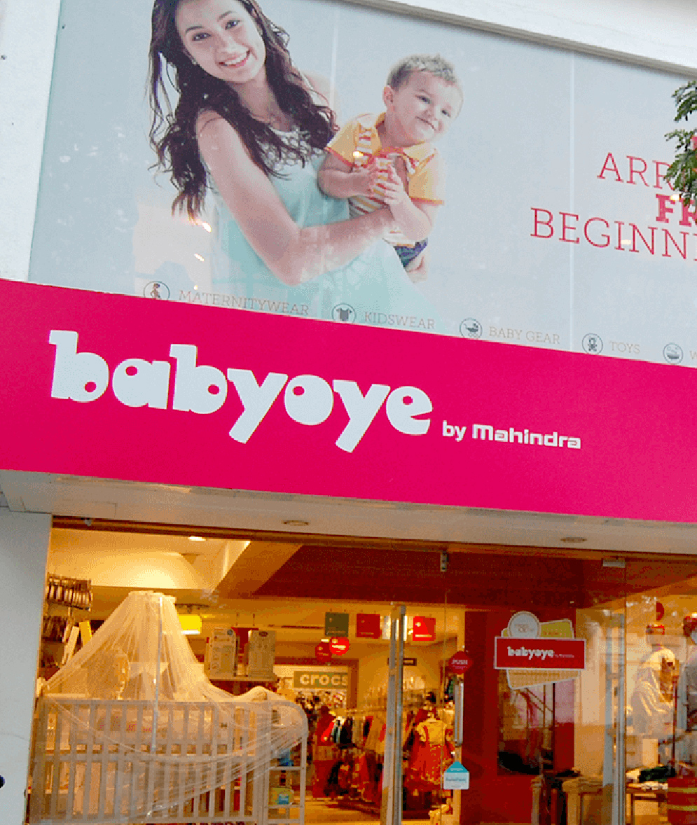 Mahindra Retail