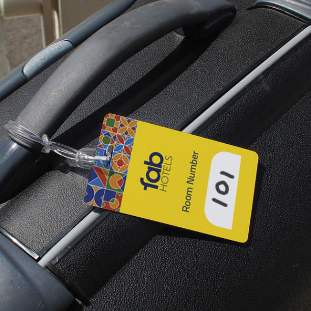 Luggage-tag Luggage-tag