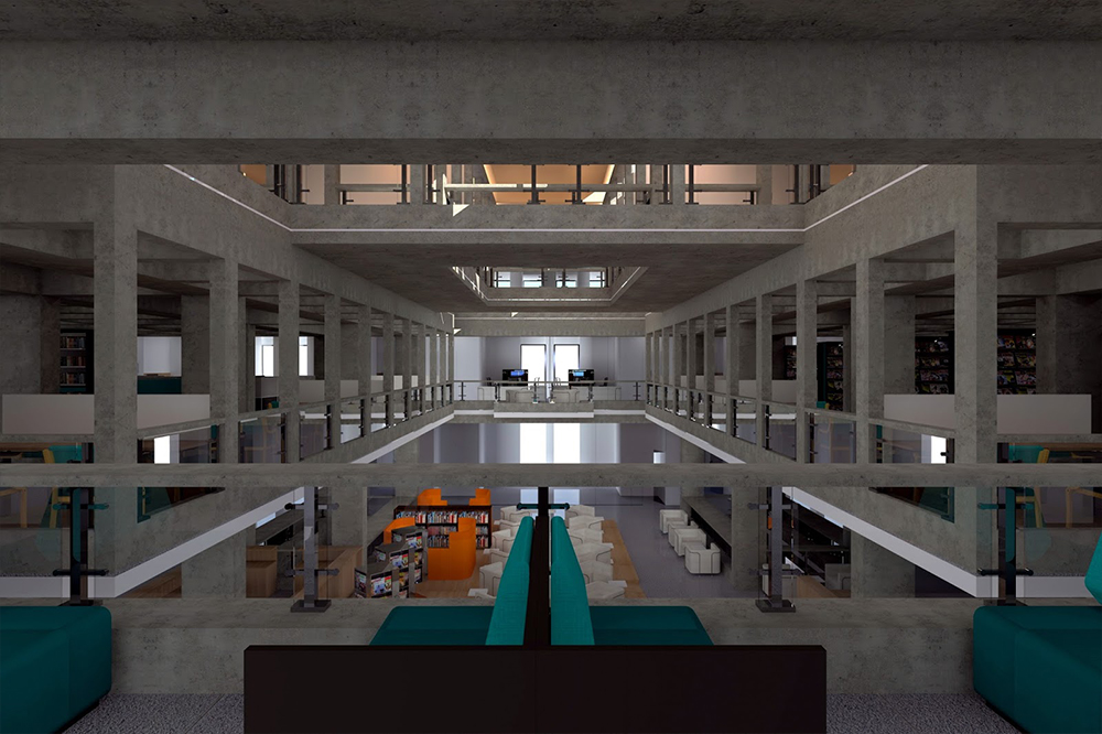 IIM Library